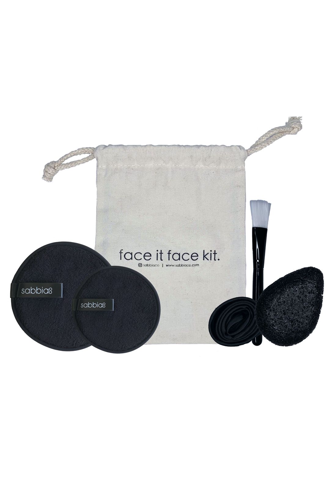 Sabbiaco-Face-It-Face-Kit