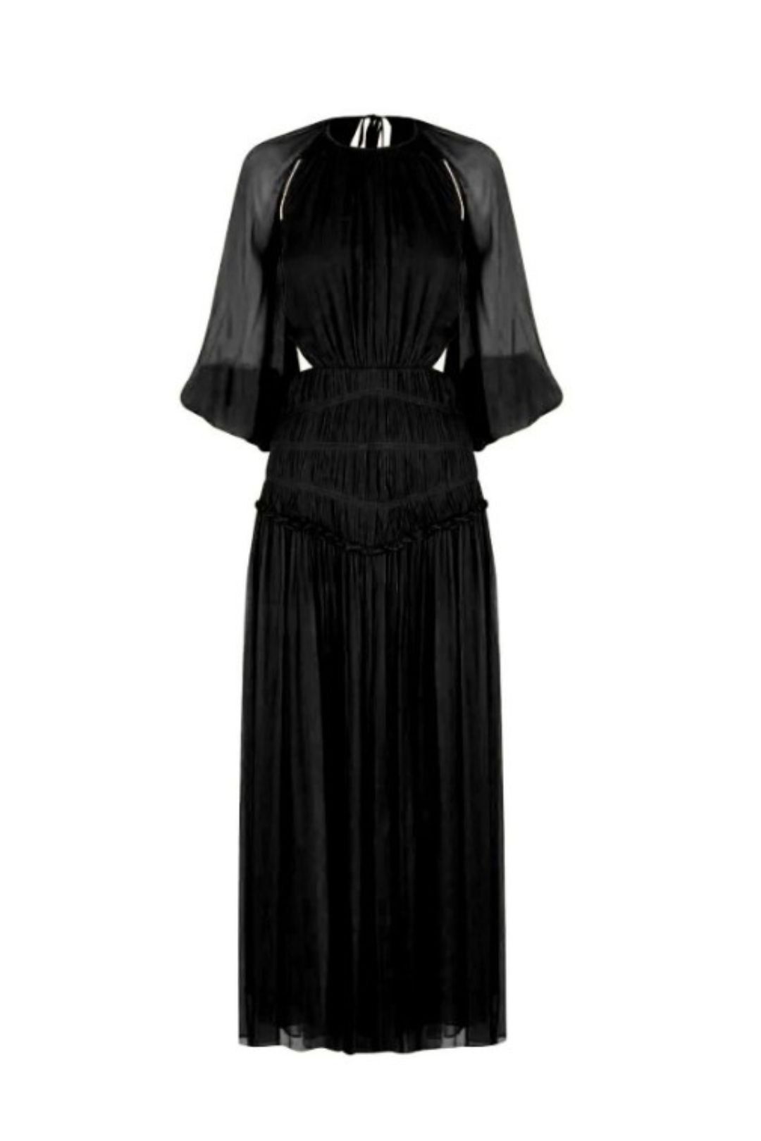 Shona Joy Safira Midi Dress
