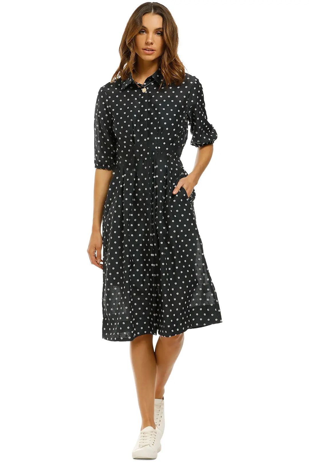 Saints-The-Label-Belfort-Shirt-Dress-Front