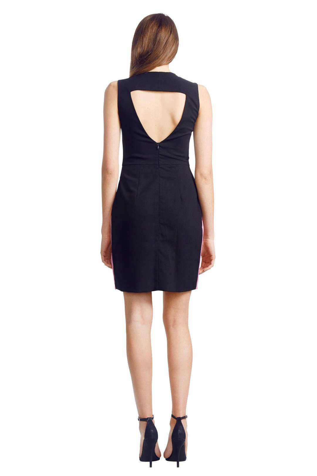 Sara Phillips - Tide Dress - Pink - Back
