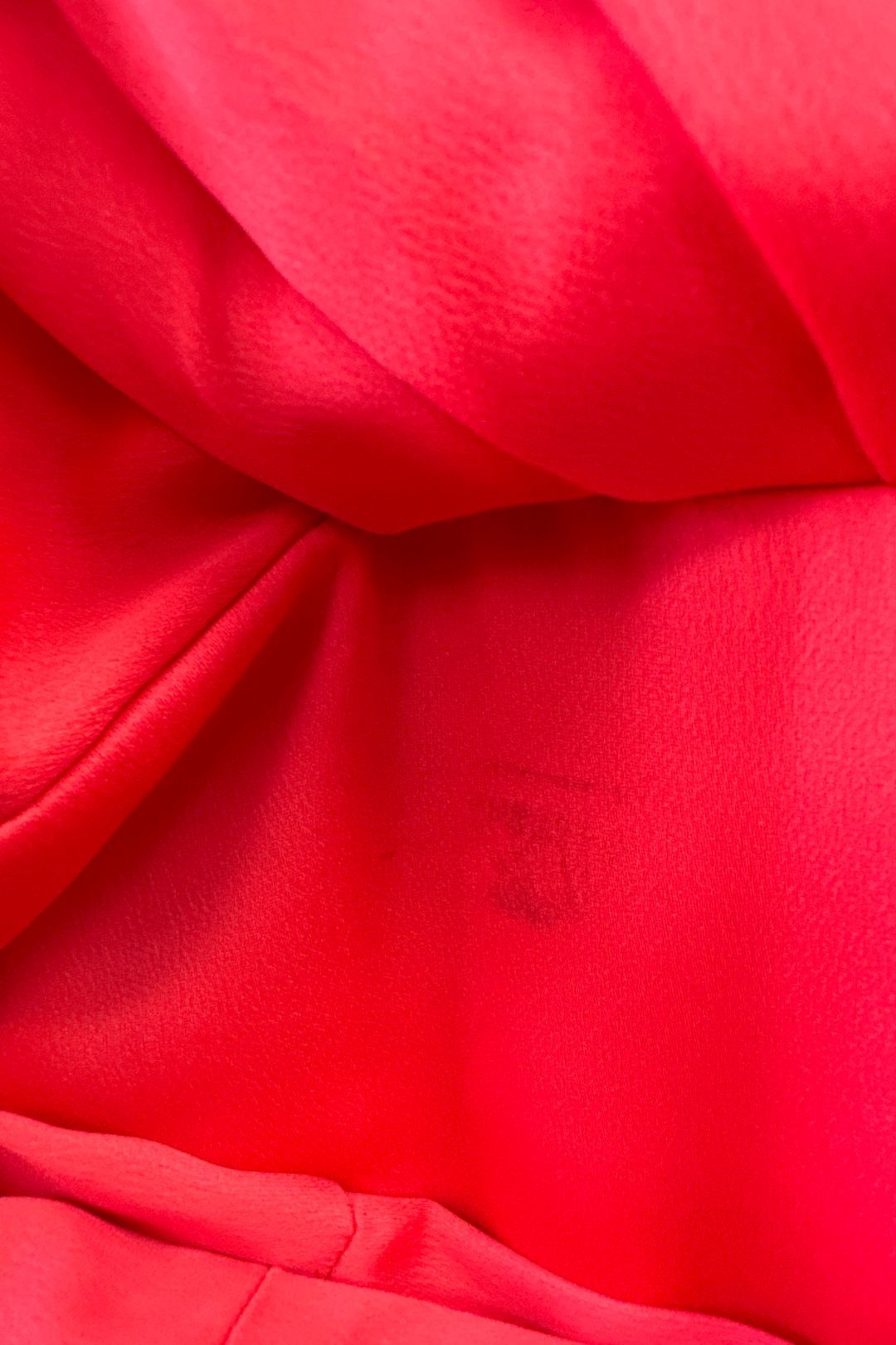 Sheike - Saskia Red LS Mini Dress
