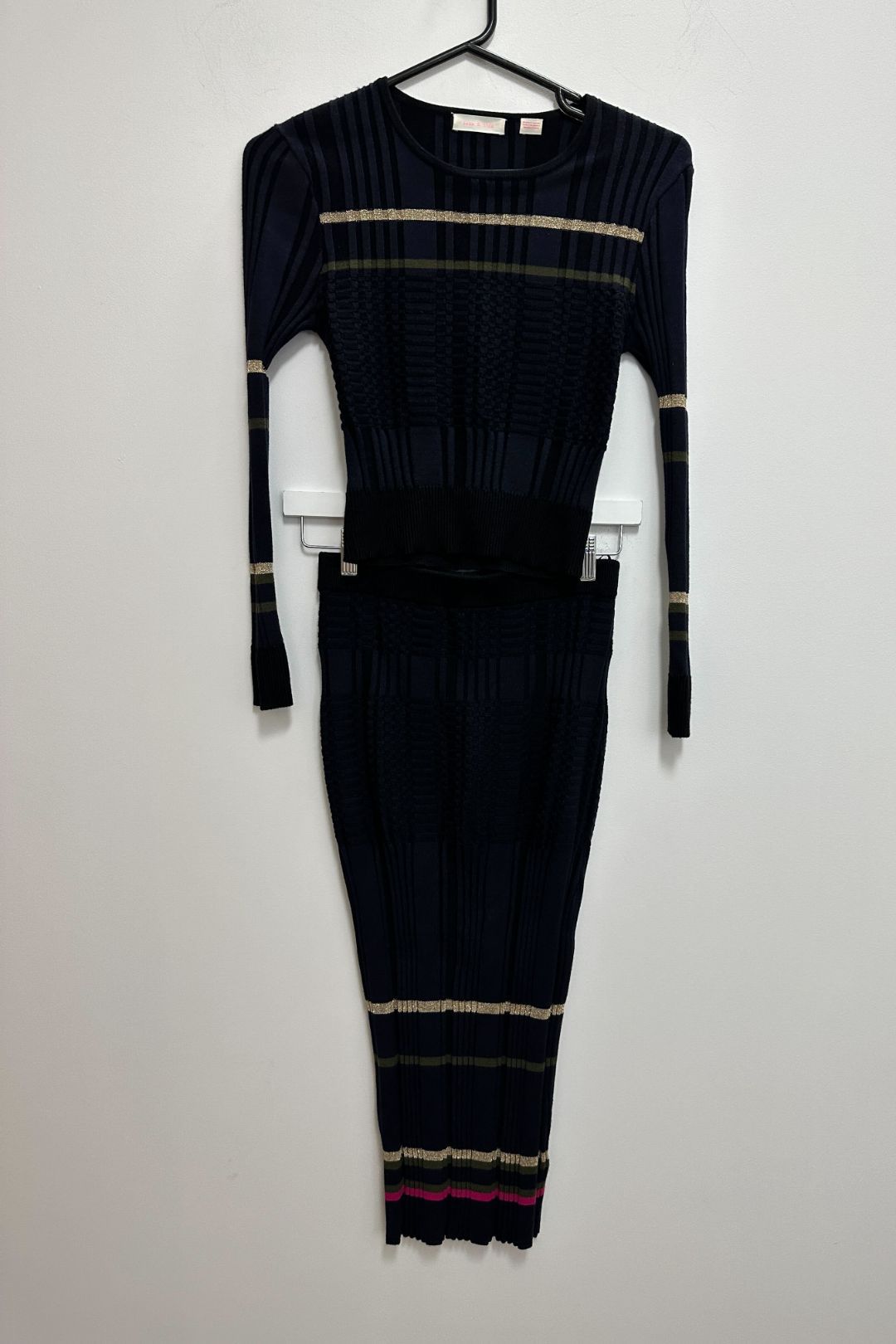 Sass and Bide - Slave to Love Set in Navy Blue