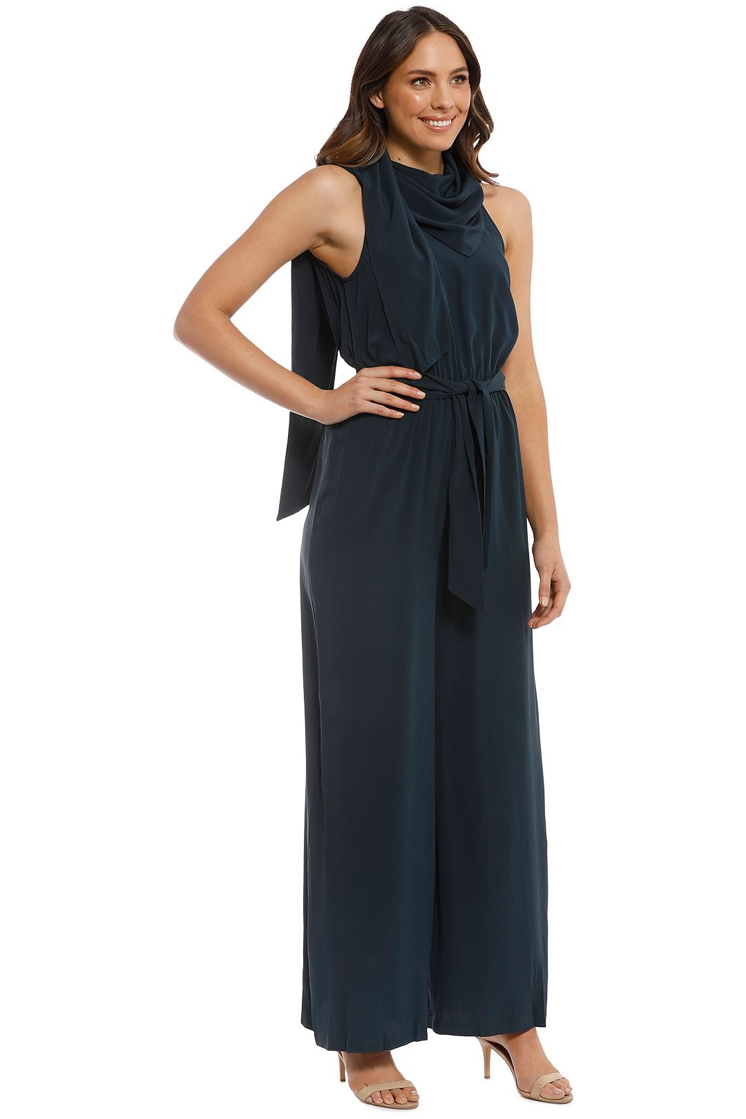 Sass And Bide Sass And Bide Symphony In The Sky Jumpsuit Hire