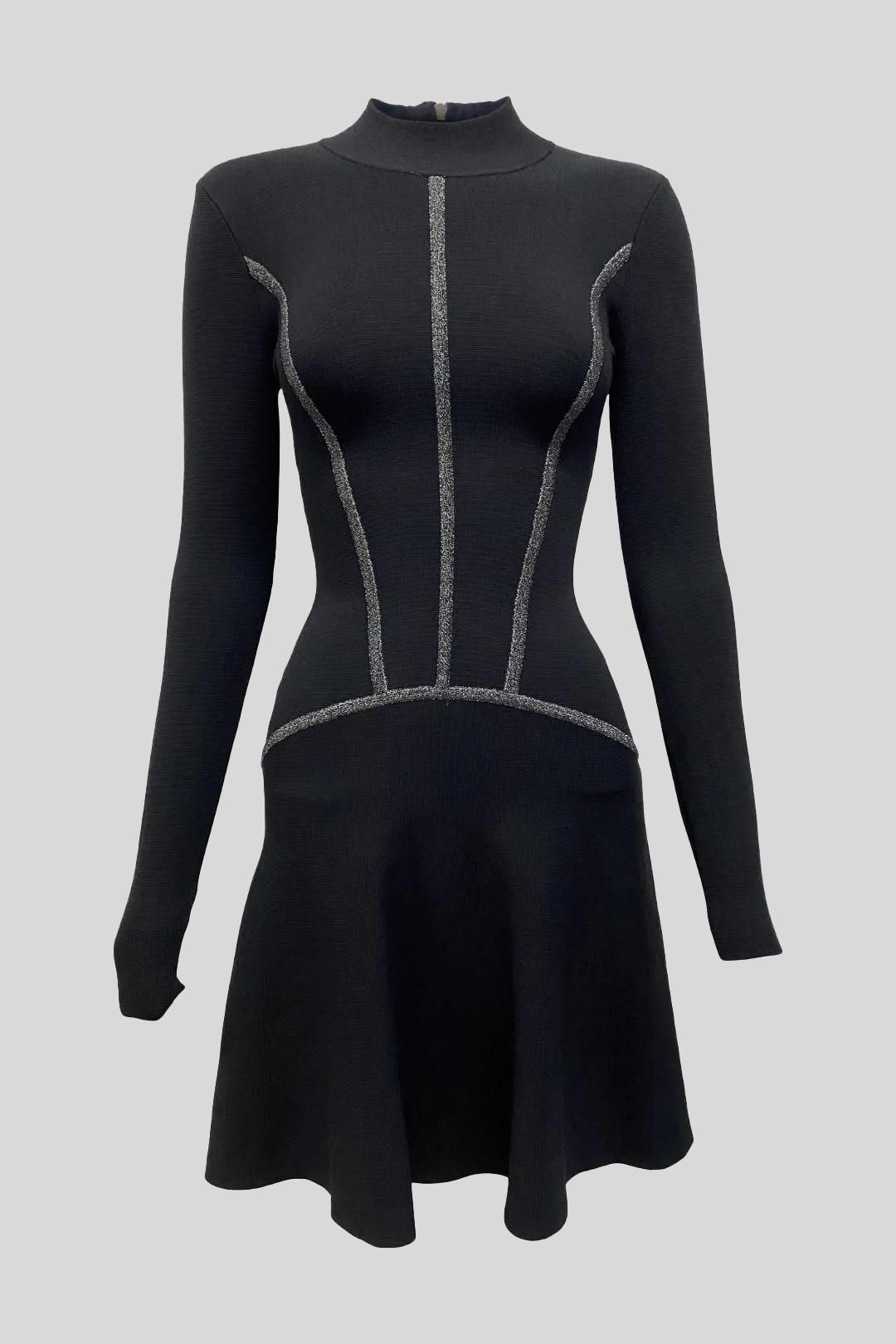 Sass and Bide - Divine Fantasy Fit And Flare Knit