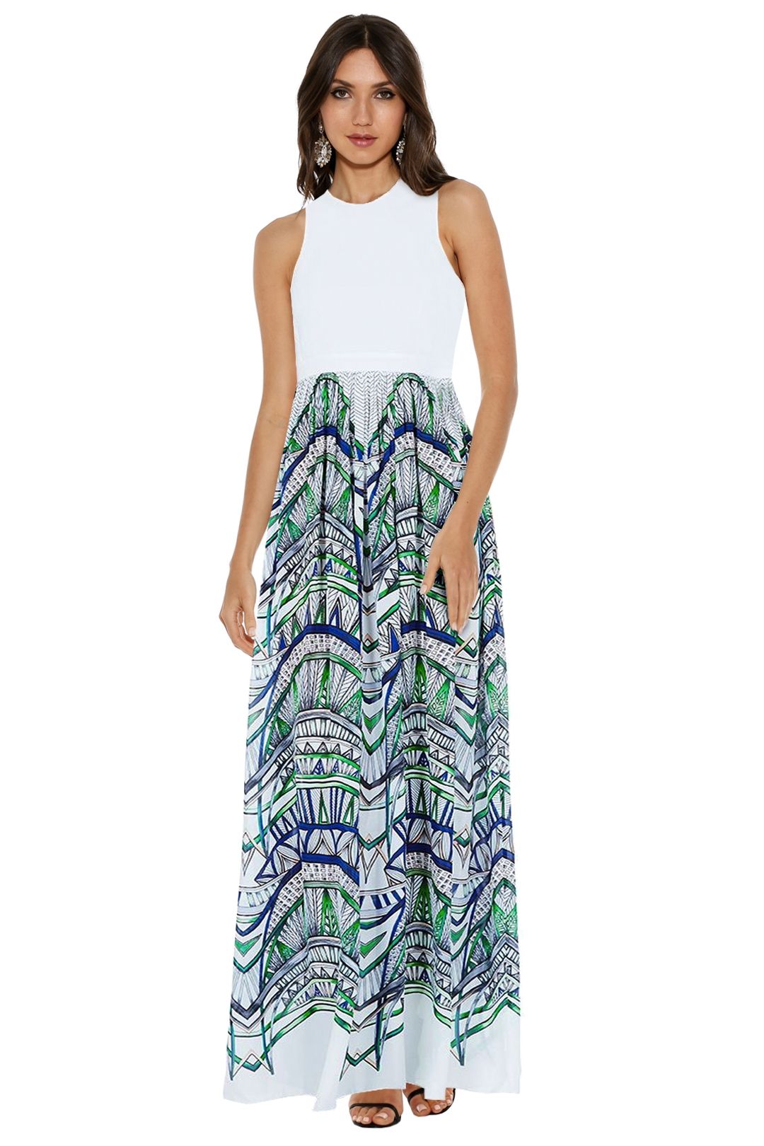 stretch maxi