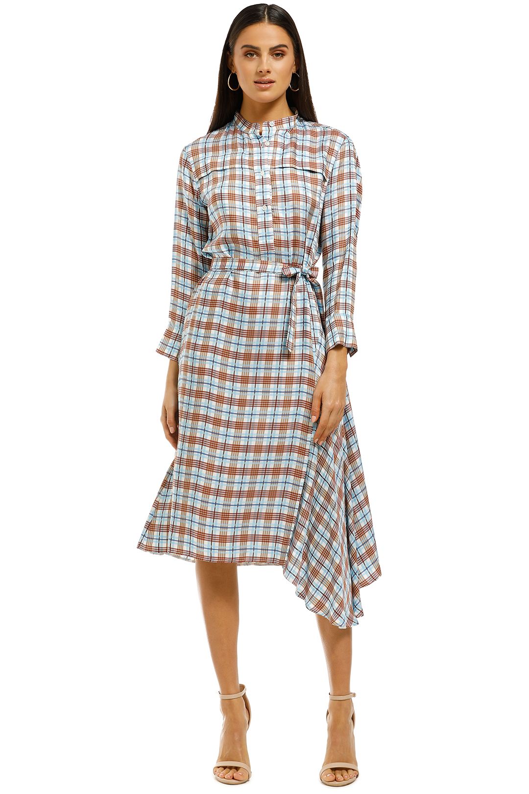 scanlan theodore dress