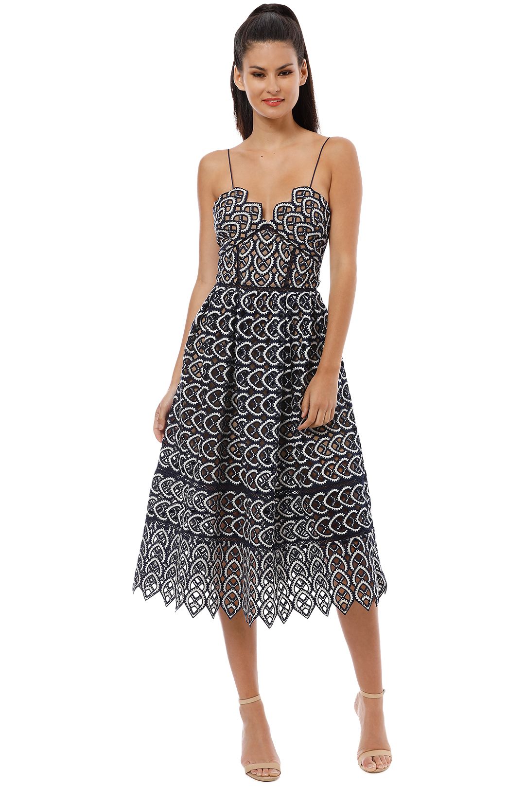 Self Portrait Hire Self Portrait Dresses Clothing Glamcorner