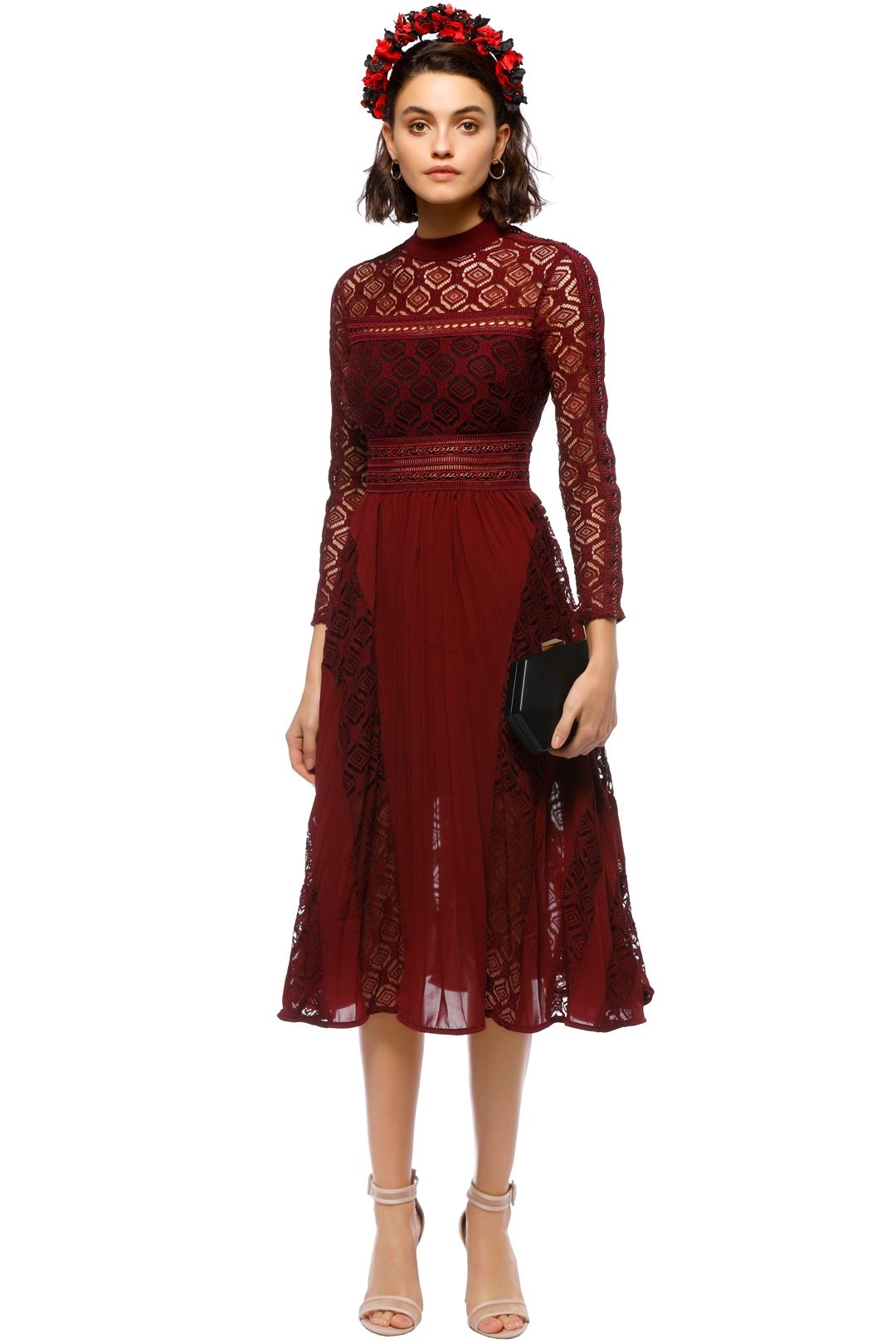 Self Portrait - Hire Self Portrait Dresses & Clothing | GlamCorner
