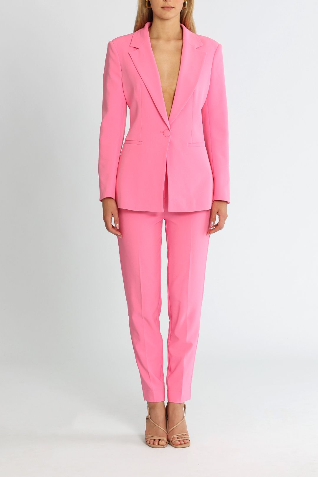 Image of Jasmine Suit Jacket and Pant