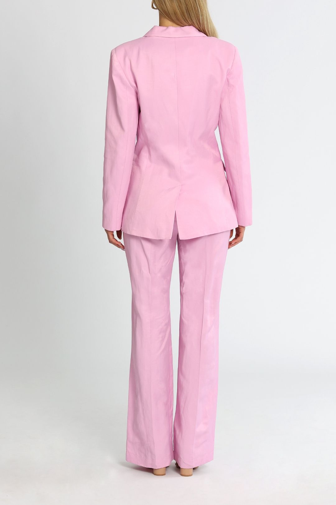Hire Priscilla Suit Jacket and Pant - Fairy Floss | Setre | GlamCorner