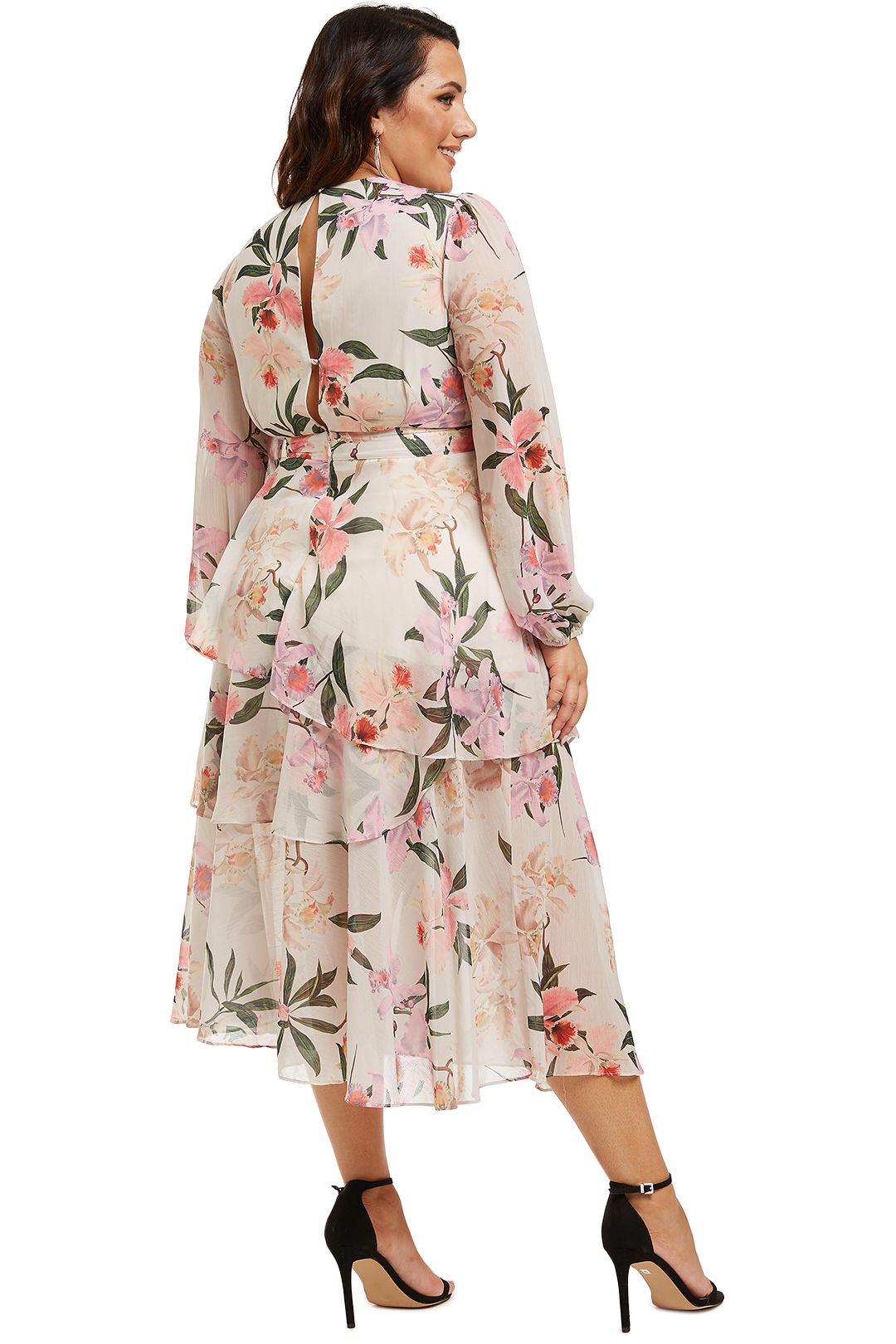 Sheike pastel garden dress new arrivals