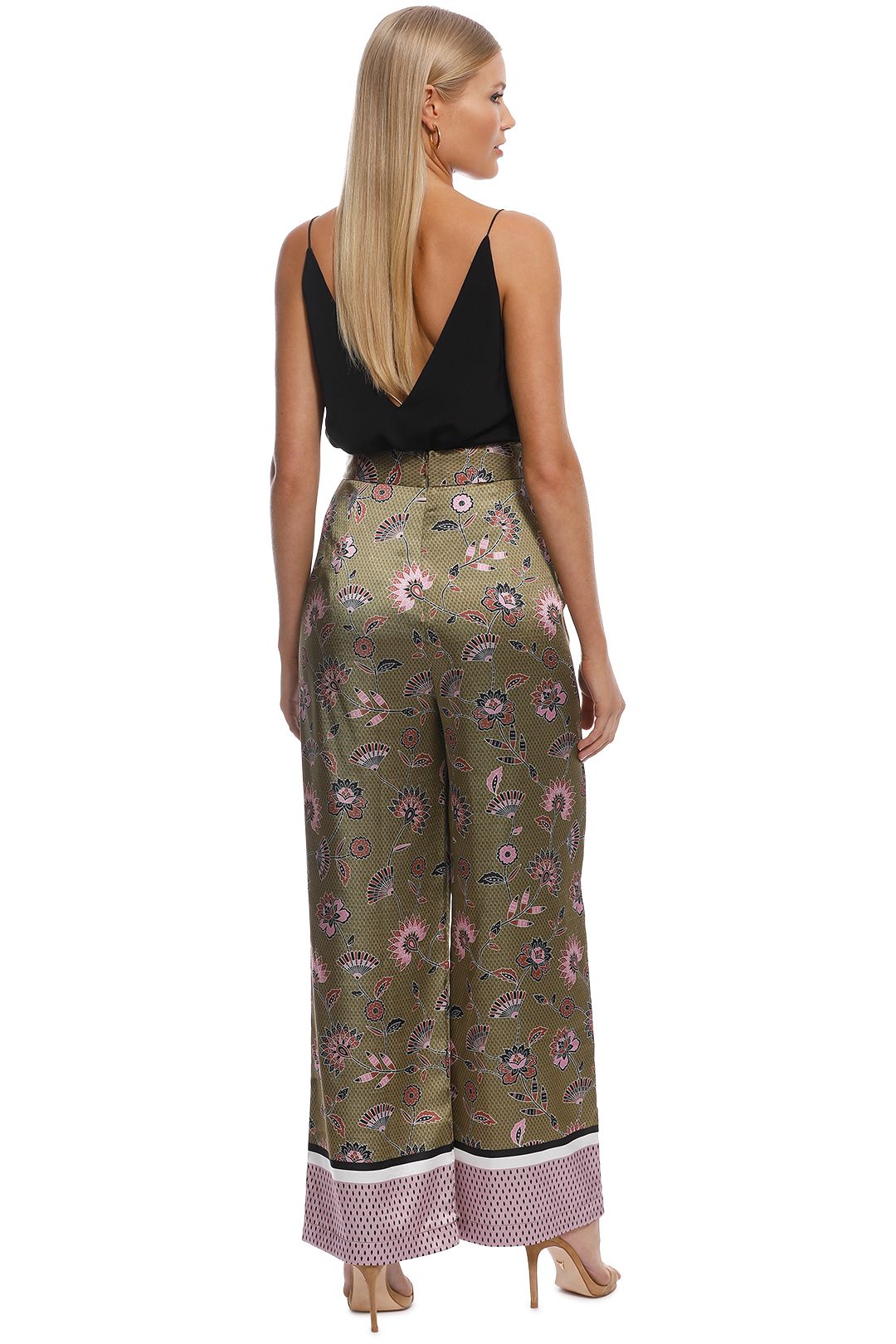 Chintz Pant by Sheike for Rent | GlamCorner
