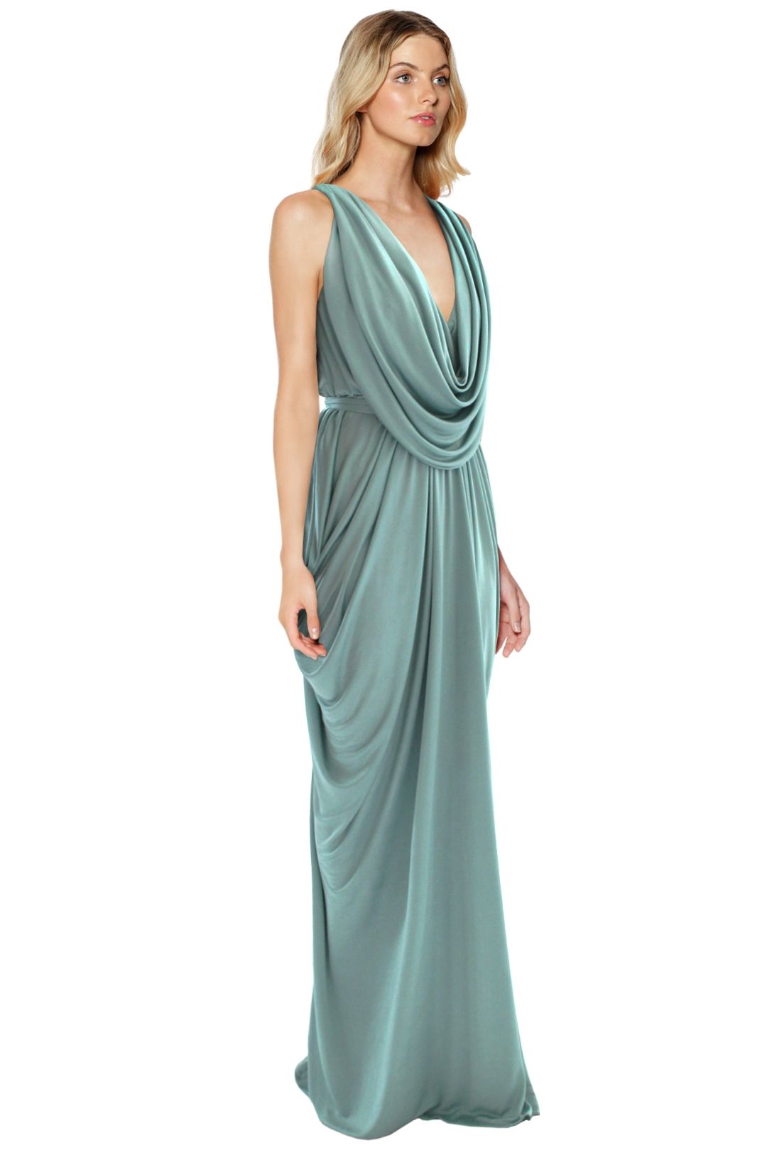 grecian maxi
