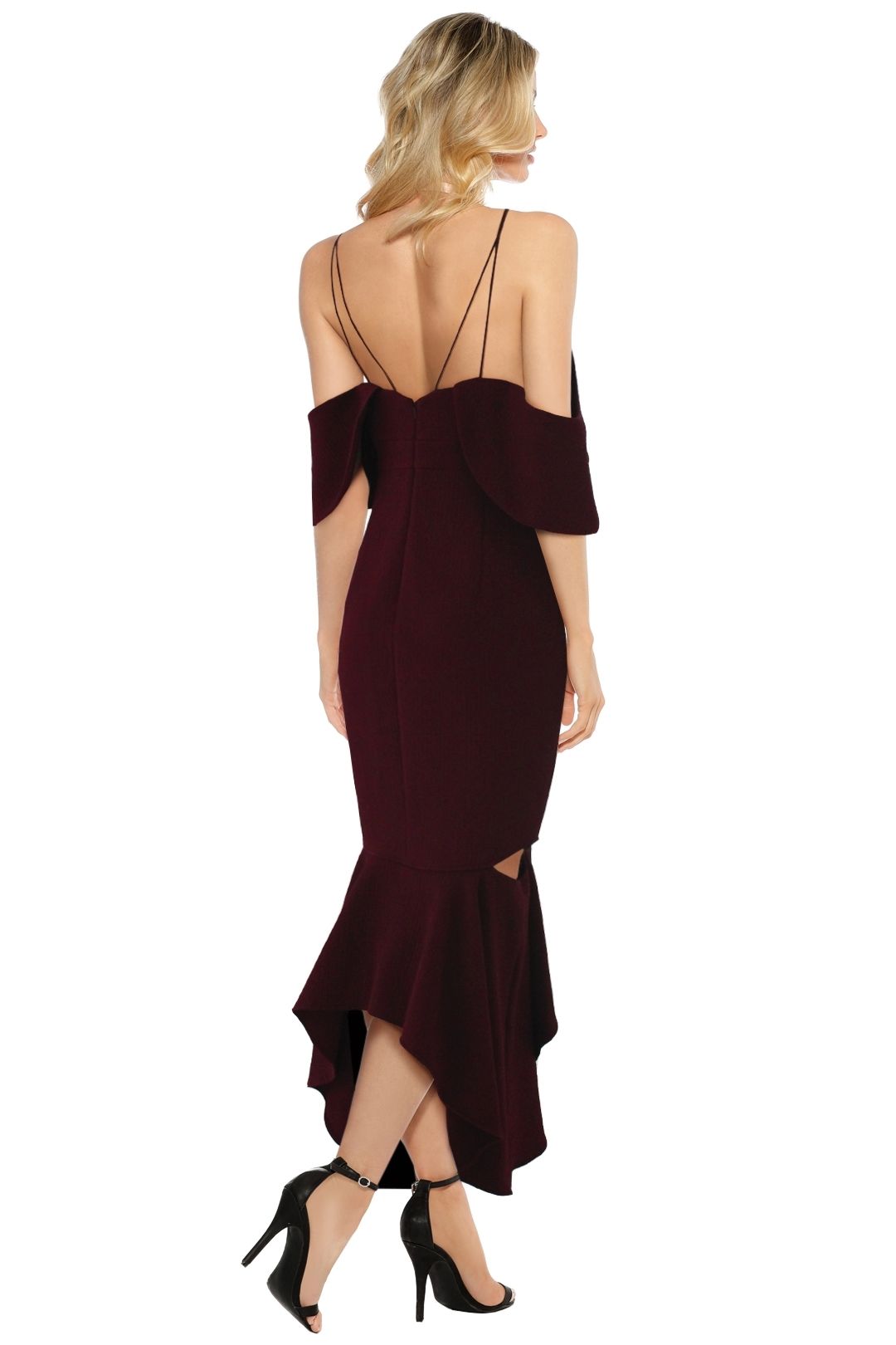 sheike amazed gown