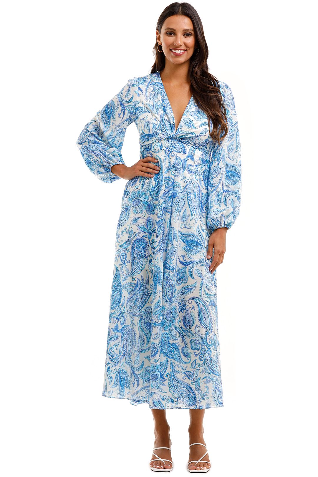 Sheike Gaia Maxi Dress