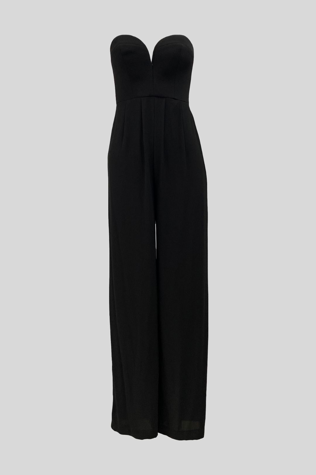 Sheike - Magnetic Jumpsuit Black