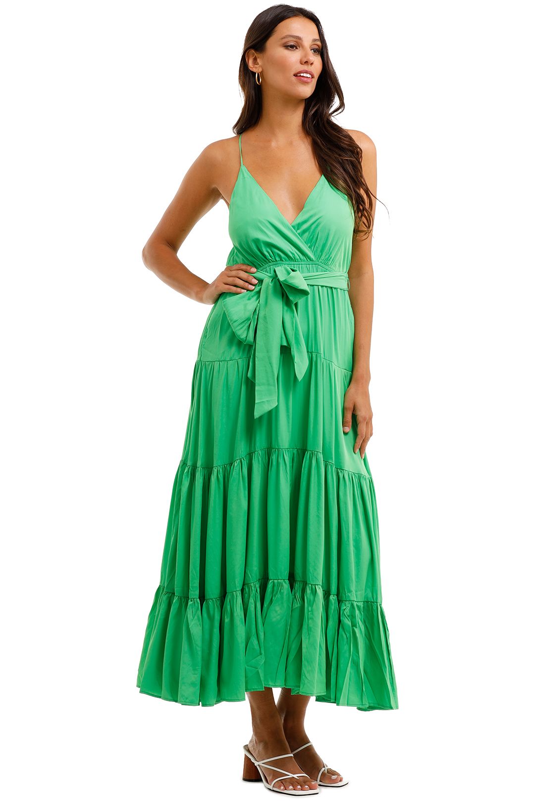 Mystique Maxi Dress | Sheike | GlamCorner