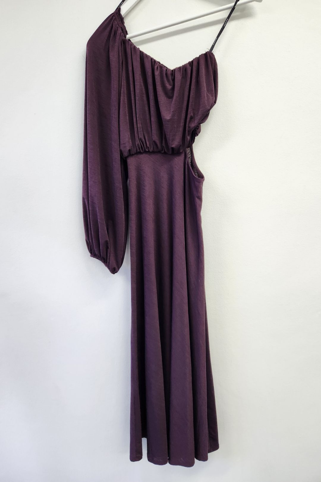 Plum Helena Jersey Midi Dres