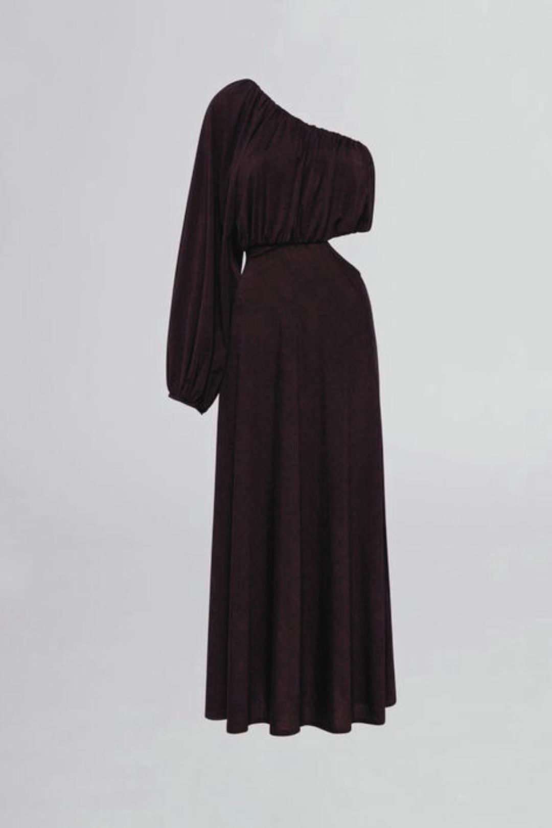 Plum Helena Jersey Midi Dres