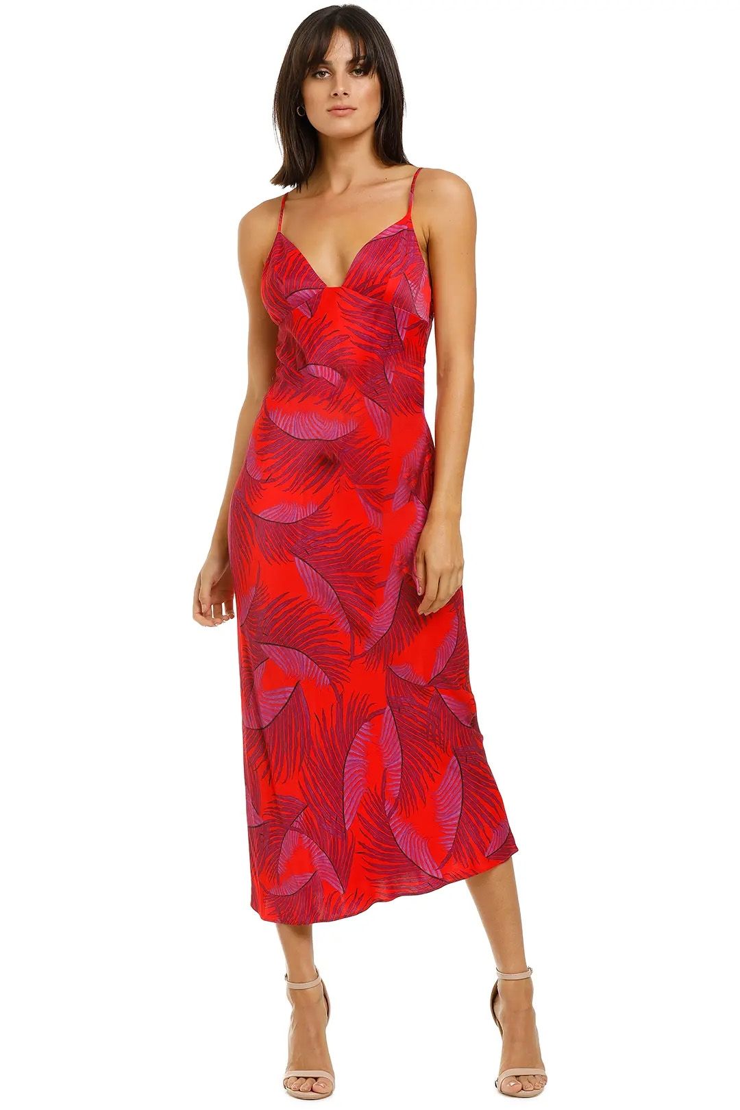 Shona-Joy-Phoenix-Slip-Dress-Front
