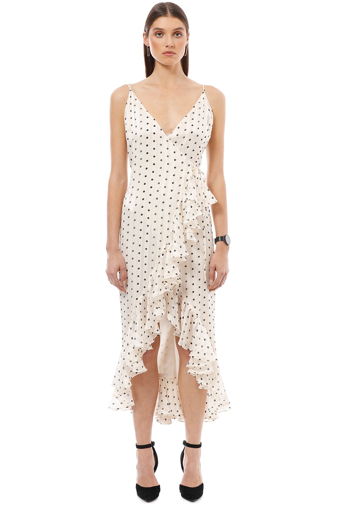 shona joy polka dot