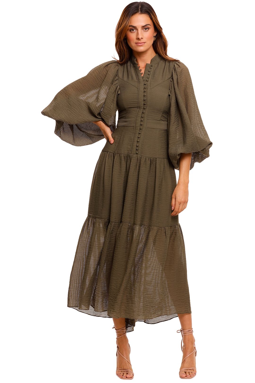 shona joy high neck