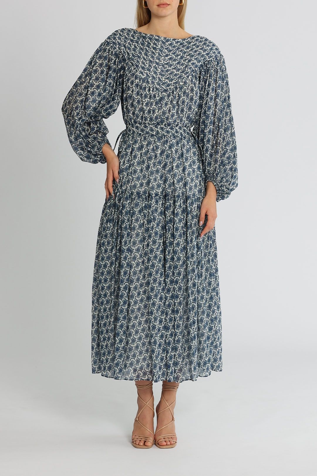 Shona Joy Daniela Midi Dress