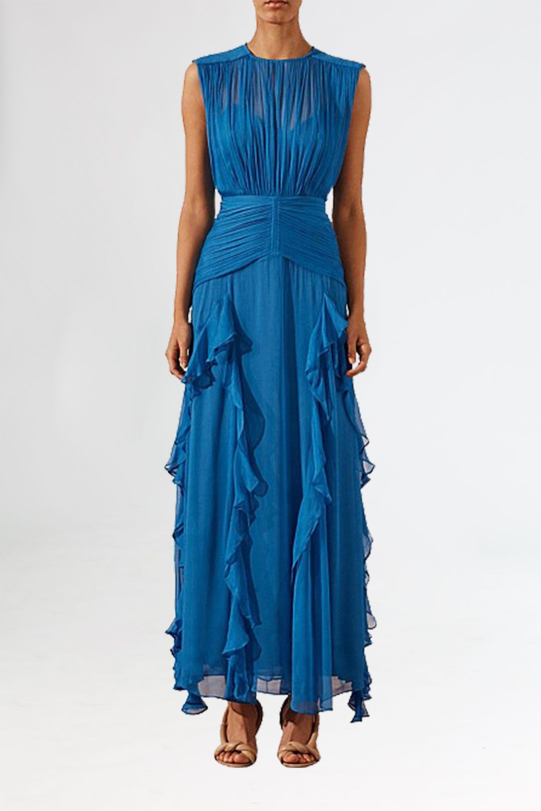 Image of Leilani Sleeveless Maxi