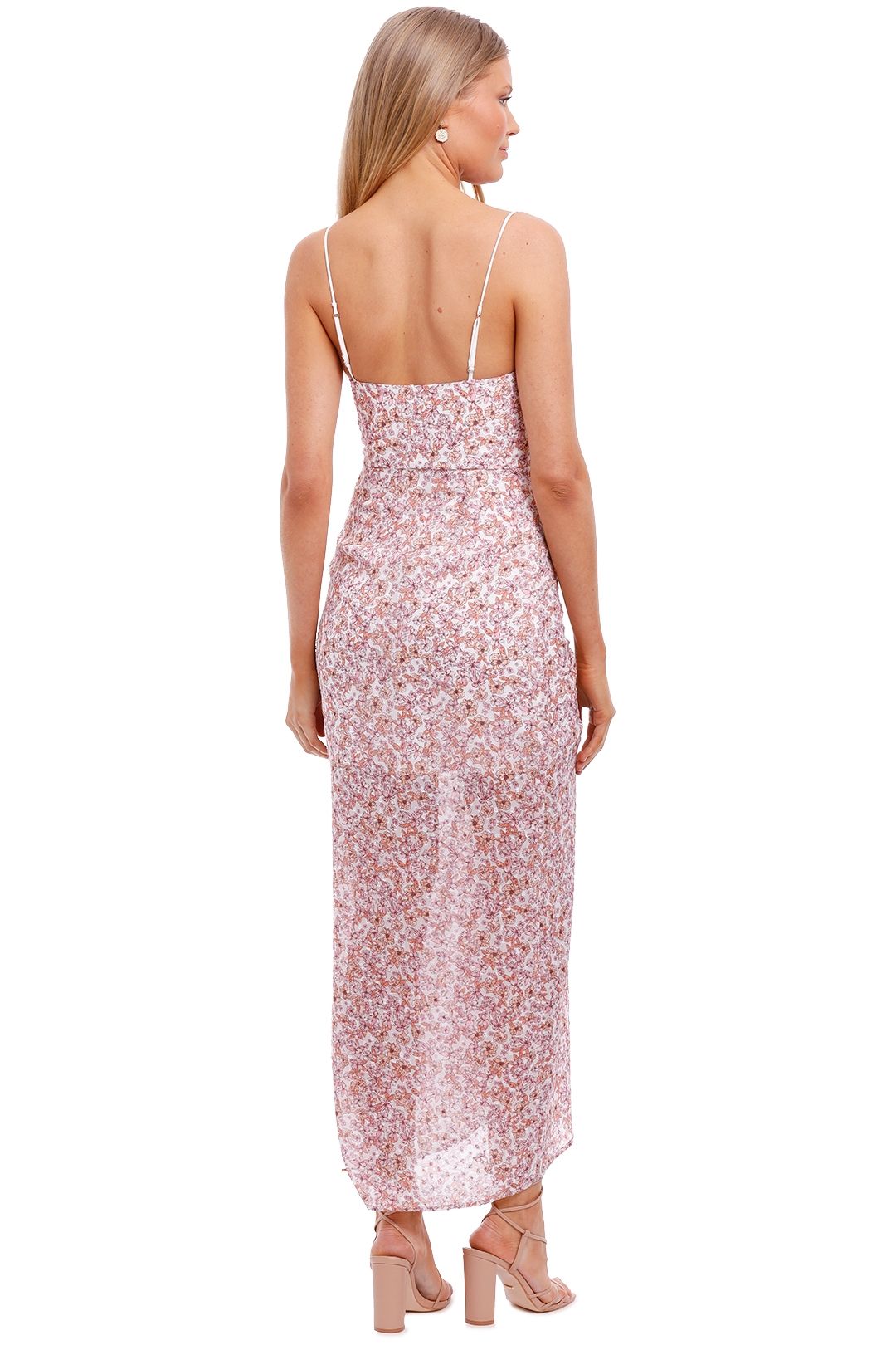 Significant Other Angelina Dress Cutout