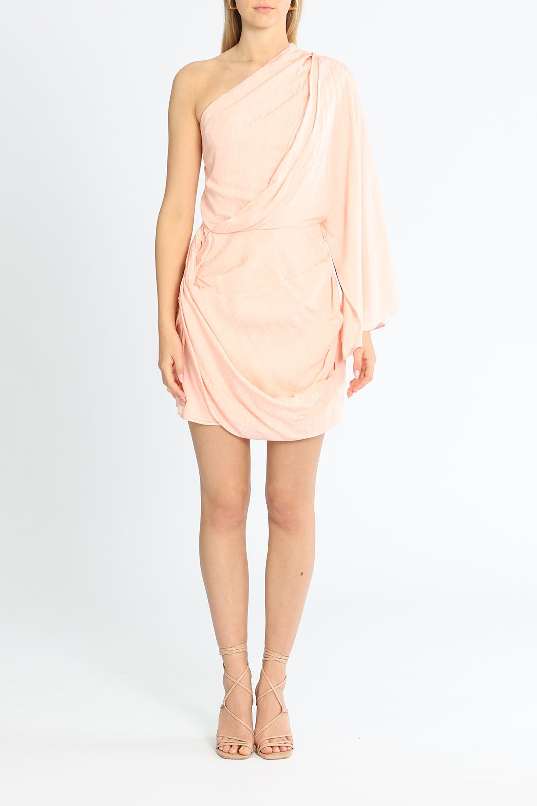 Significant Other April Dress Blush