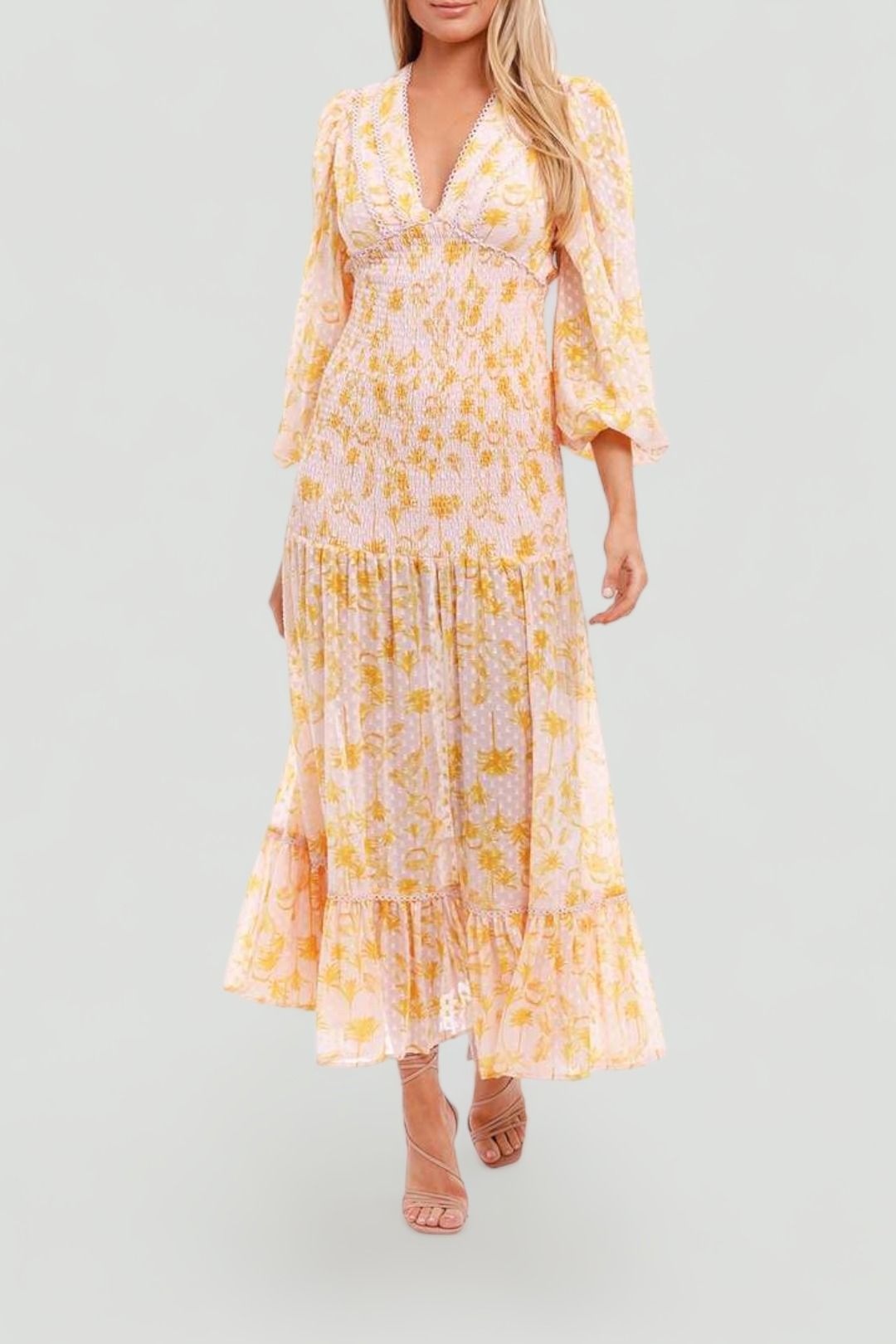 Significant Other Bernadette Dress