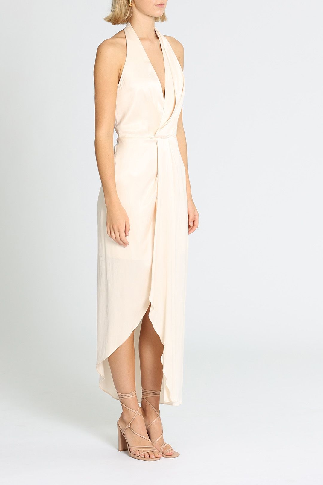 Significant Other Elaine Dress Halter