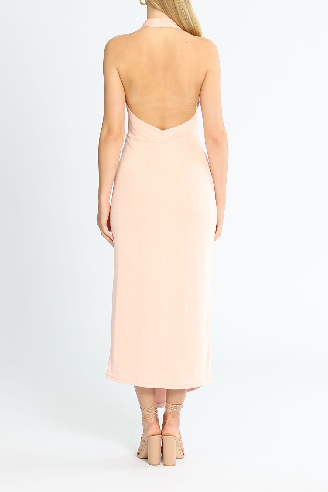 Significant Other Layla Dress Backless