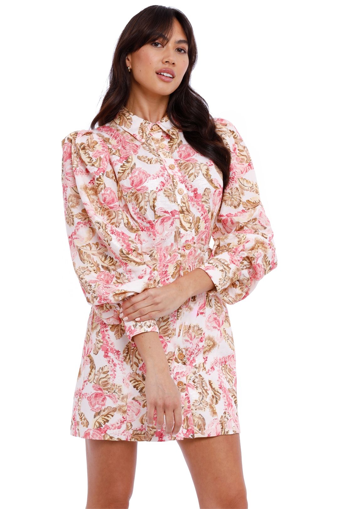 Significant Other Leonie Dress Floral