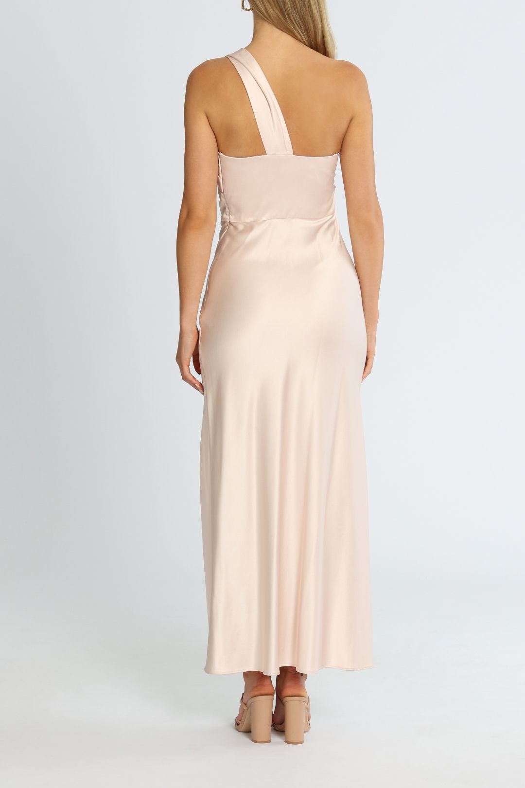Significant Other Macy Dress Blush Maxi
