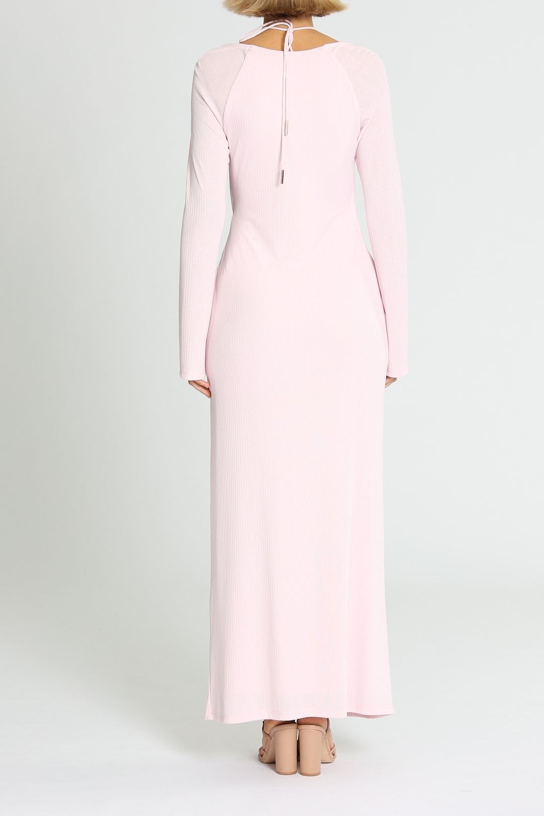 Hire Neave Dress in Pink | Significant Other | GlamCorner