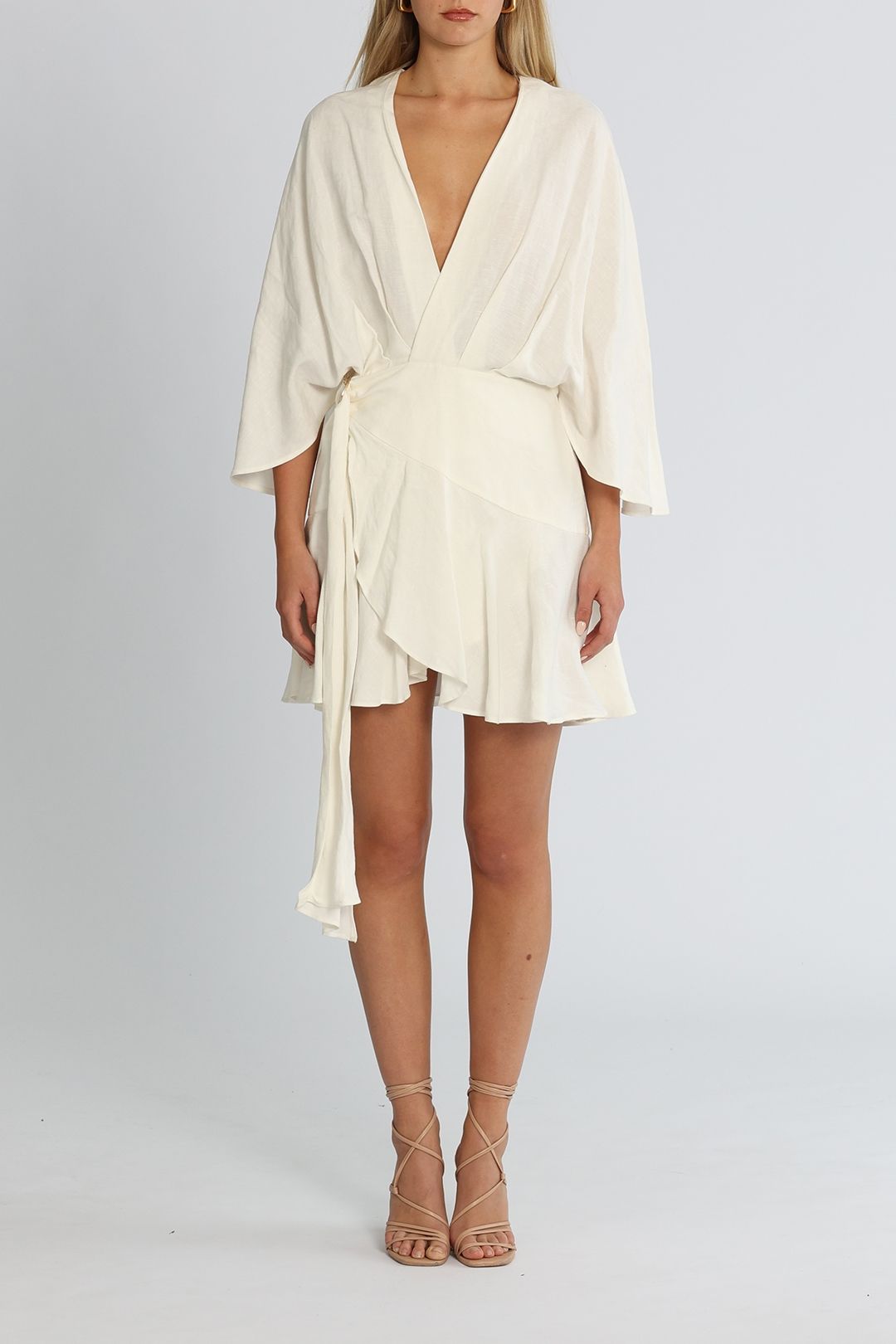 Significant Other Olivia Dress Ivory