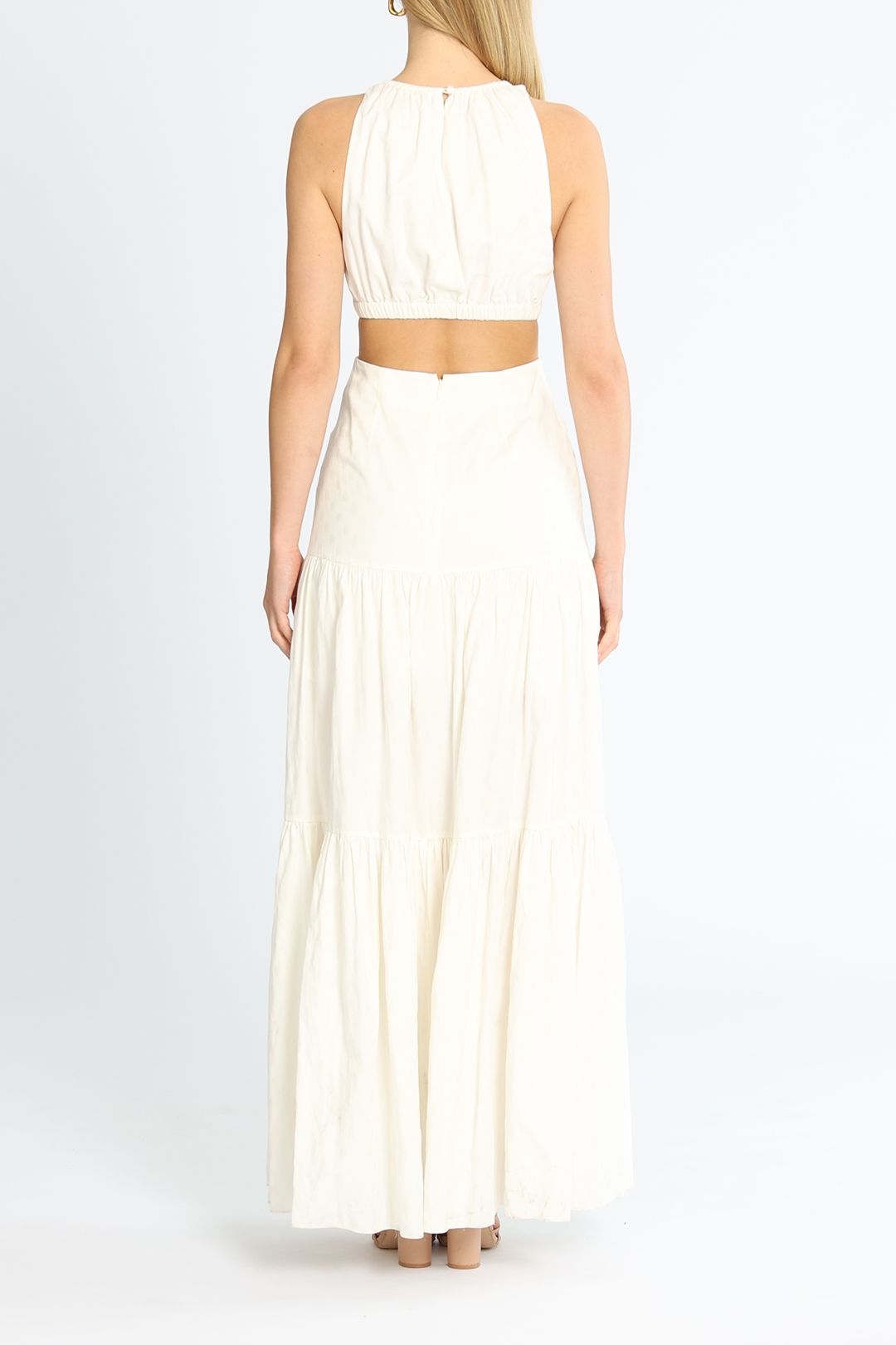 Significant Other Poppy Dress Cutout