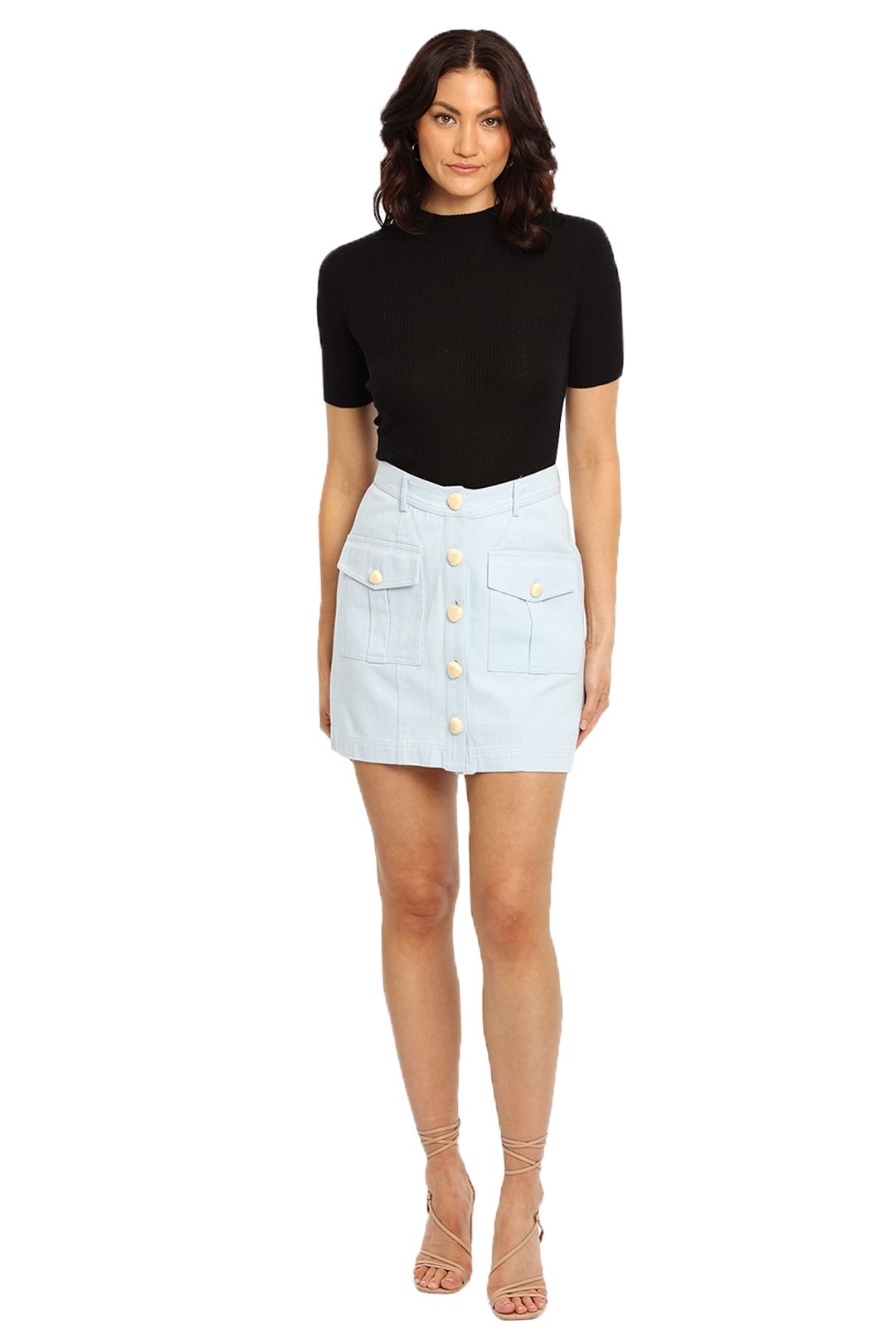 Significant Other Regina Mini Skirt