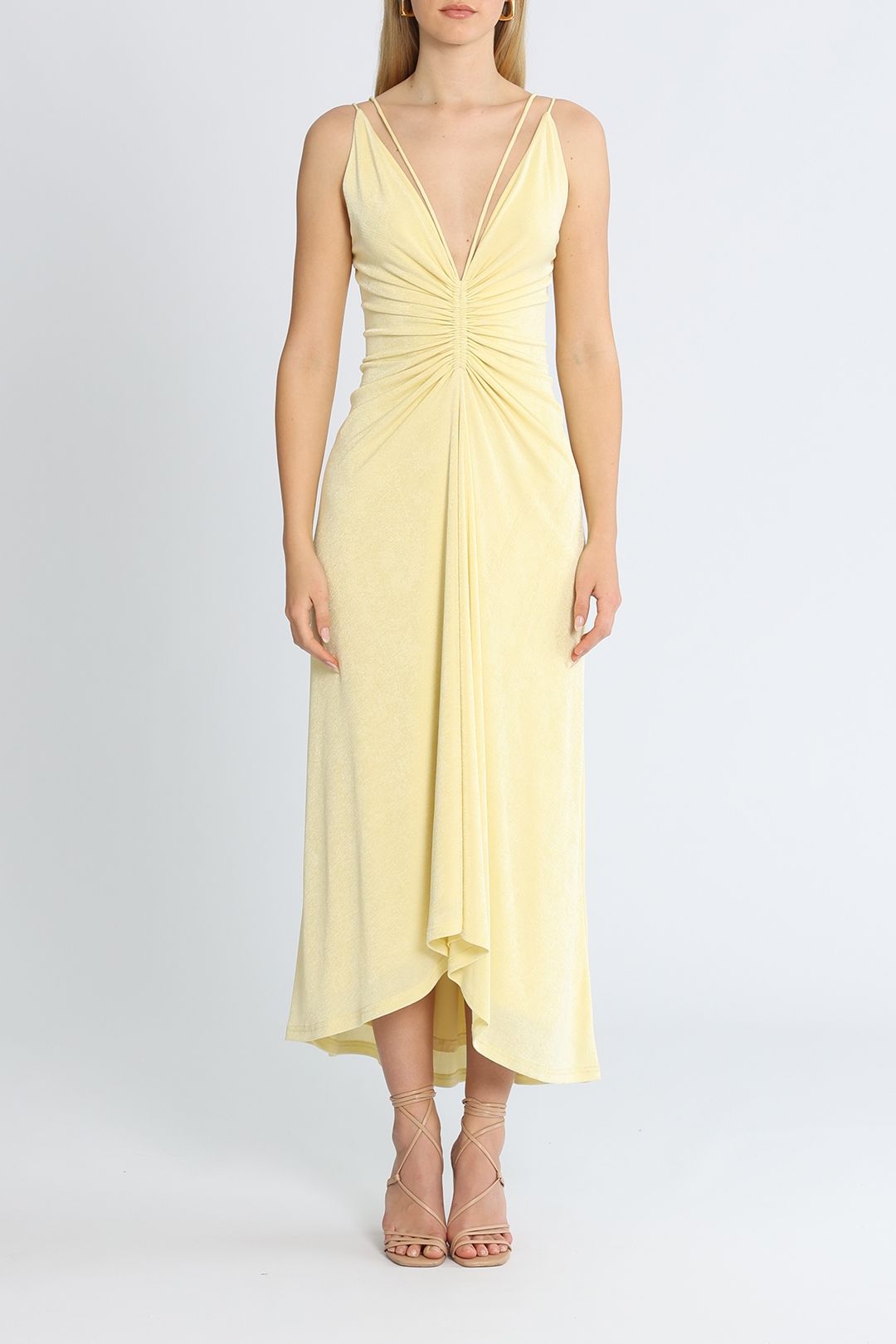 Take A Look About Significant Other Yellow Dress