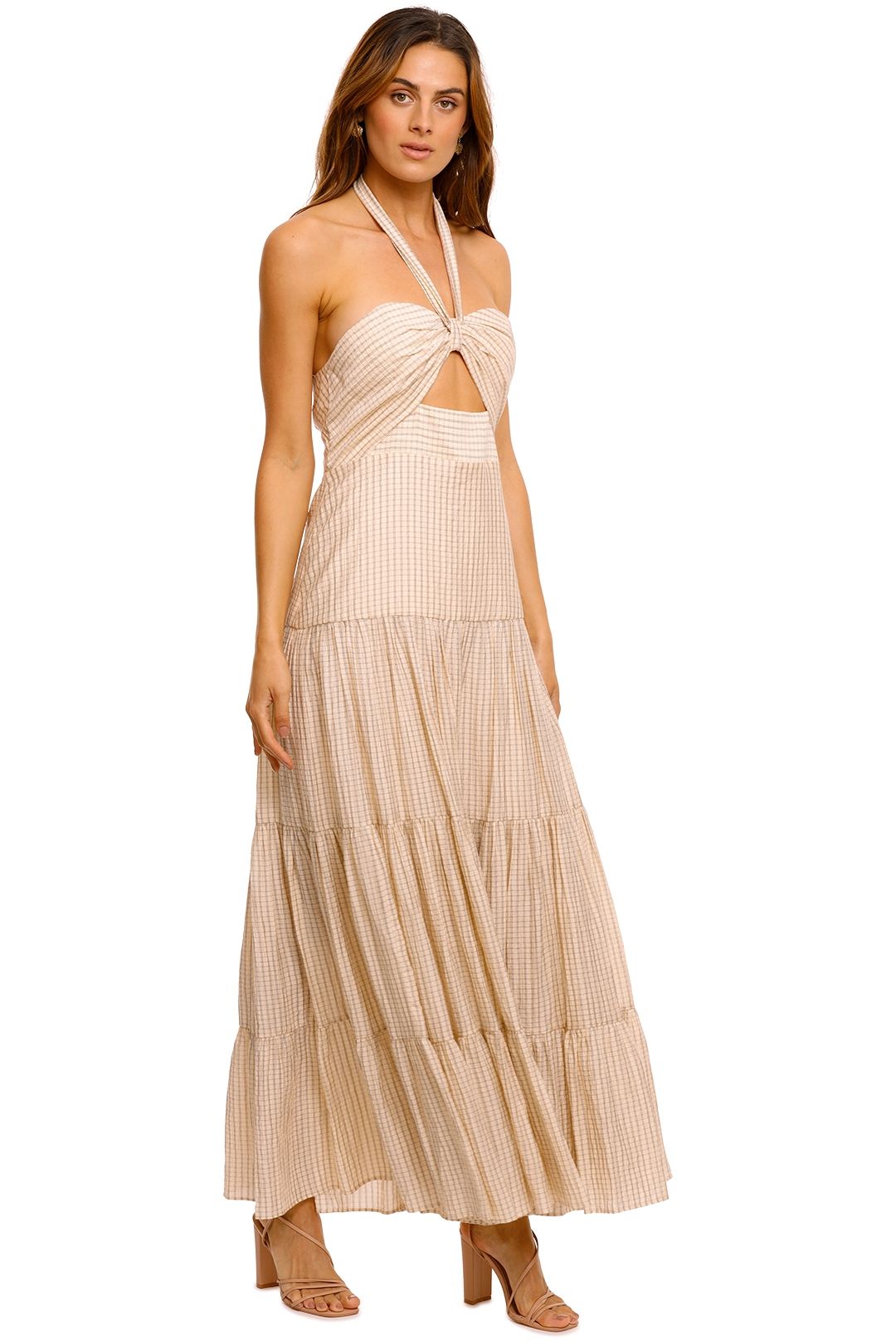 Significant Other Tuscany Dress halter
