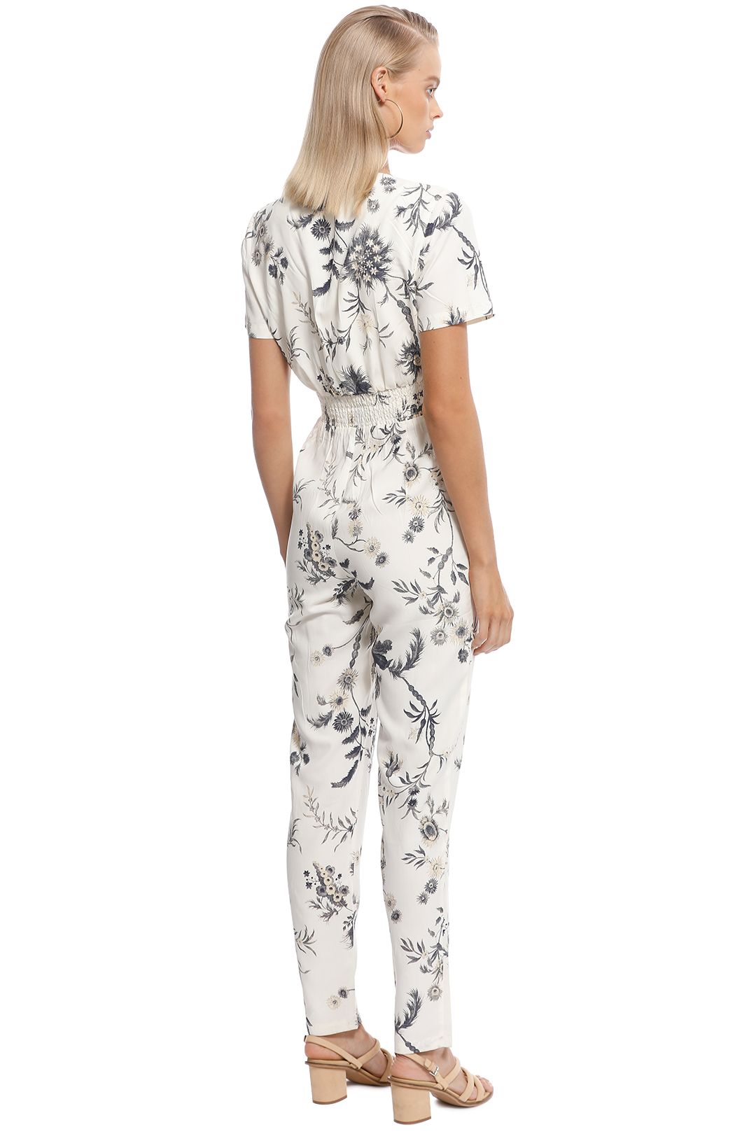 sir the label florentine dress