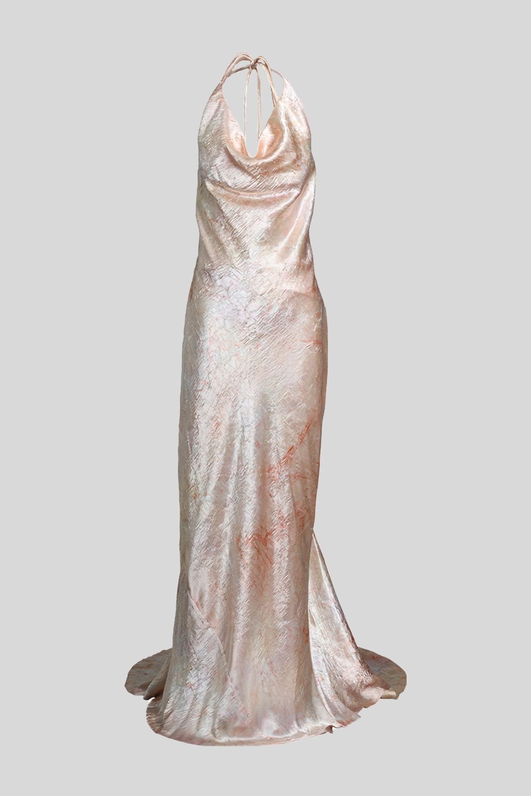 Smith & Miles - Pearl Evening Gown Dress