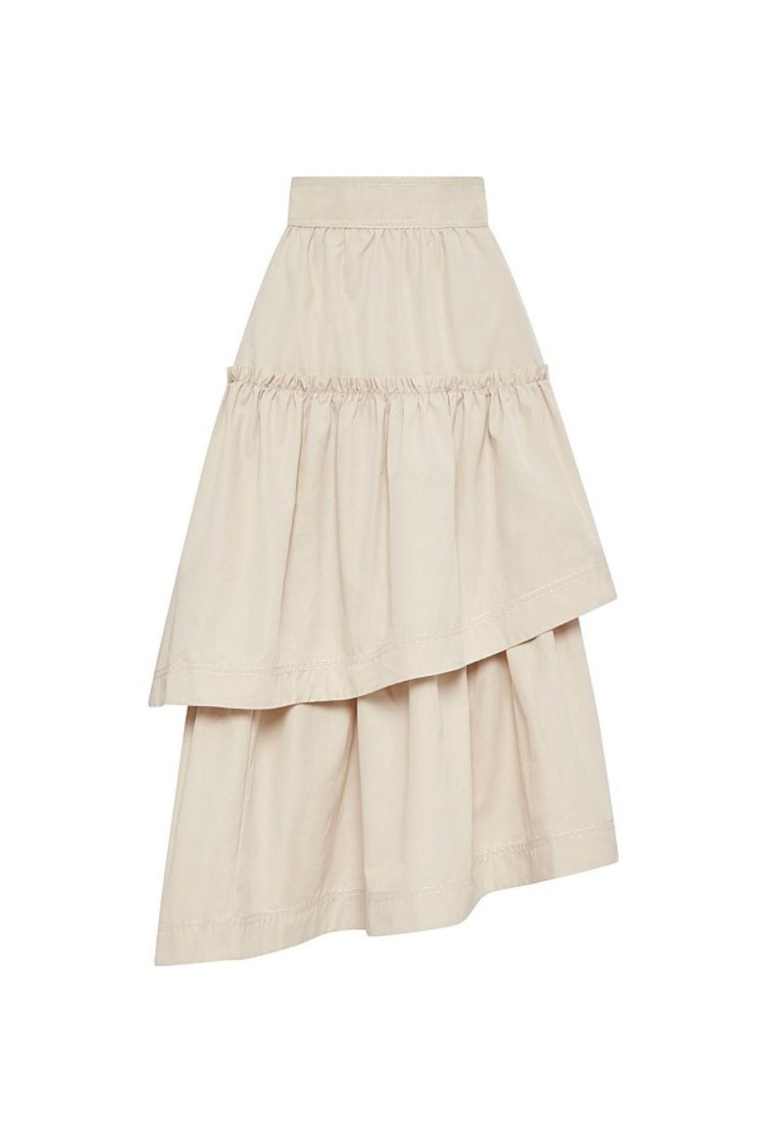 Aria skirt aje Clearance