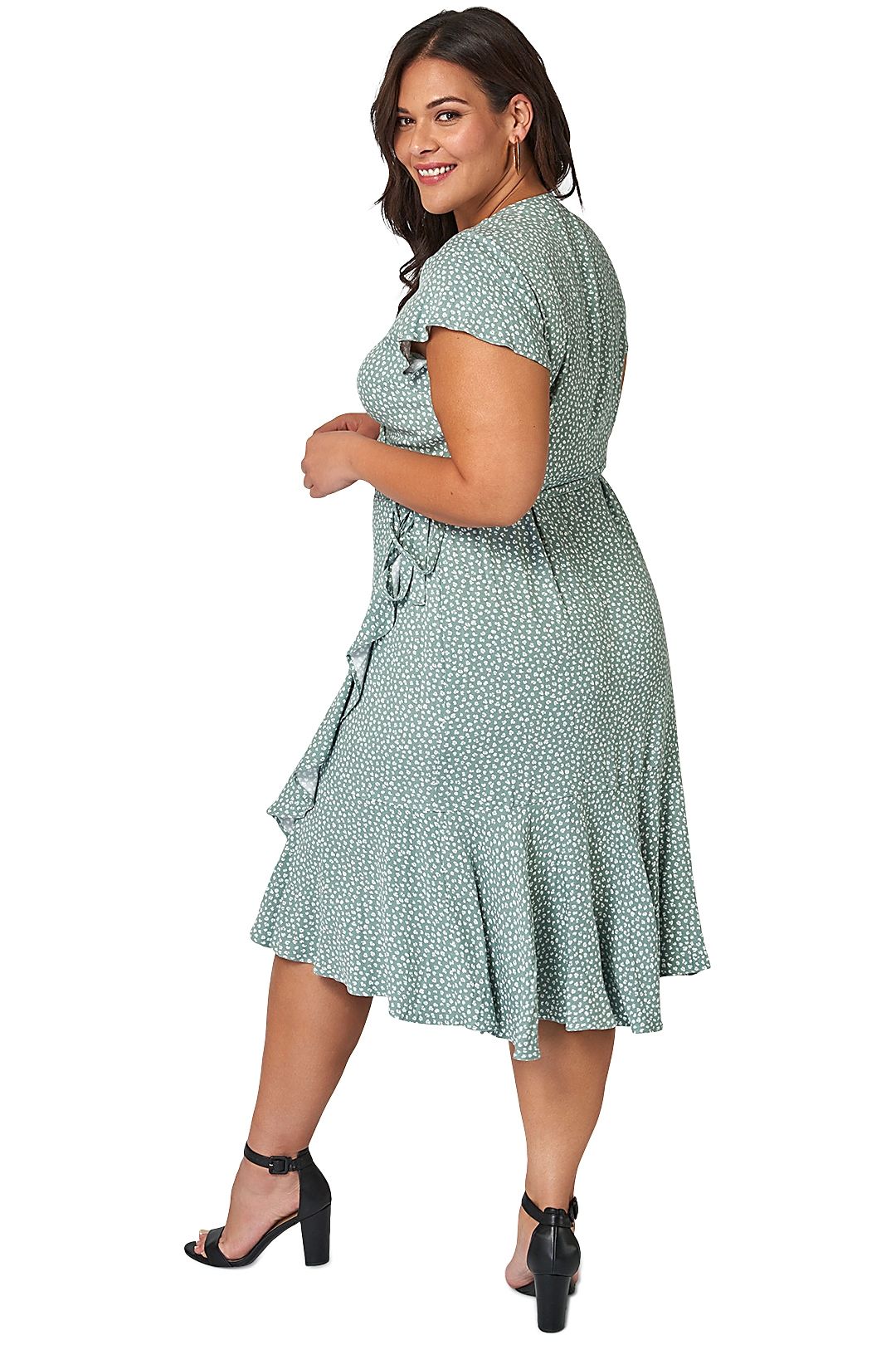 ursula tea length dresses