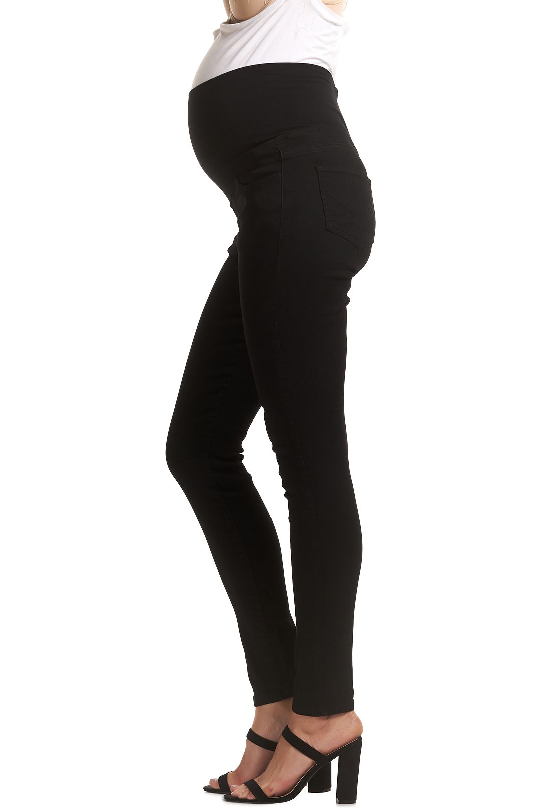 Soon-Maternity-Margot-Overbelly-Jeans-Black-Product