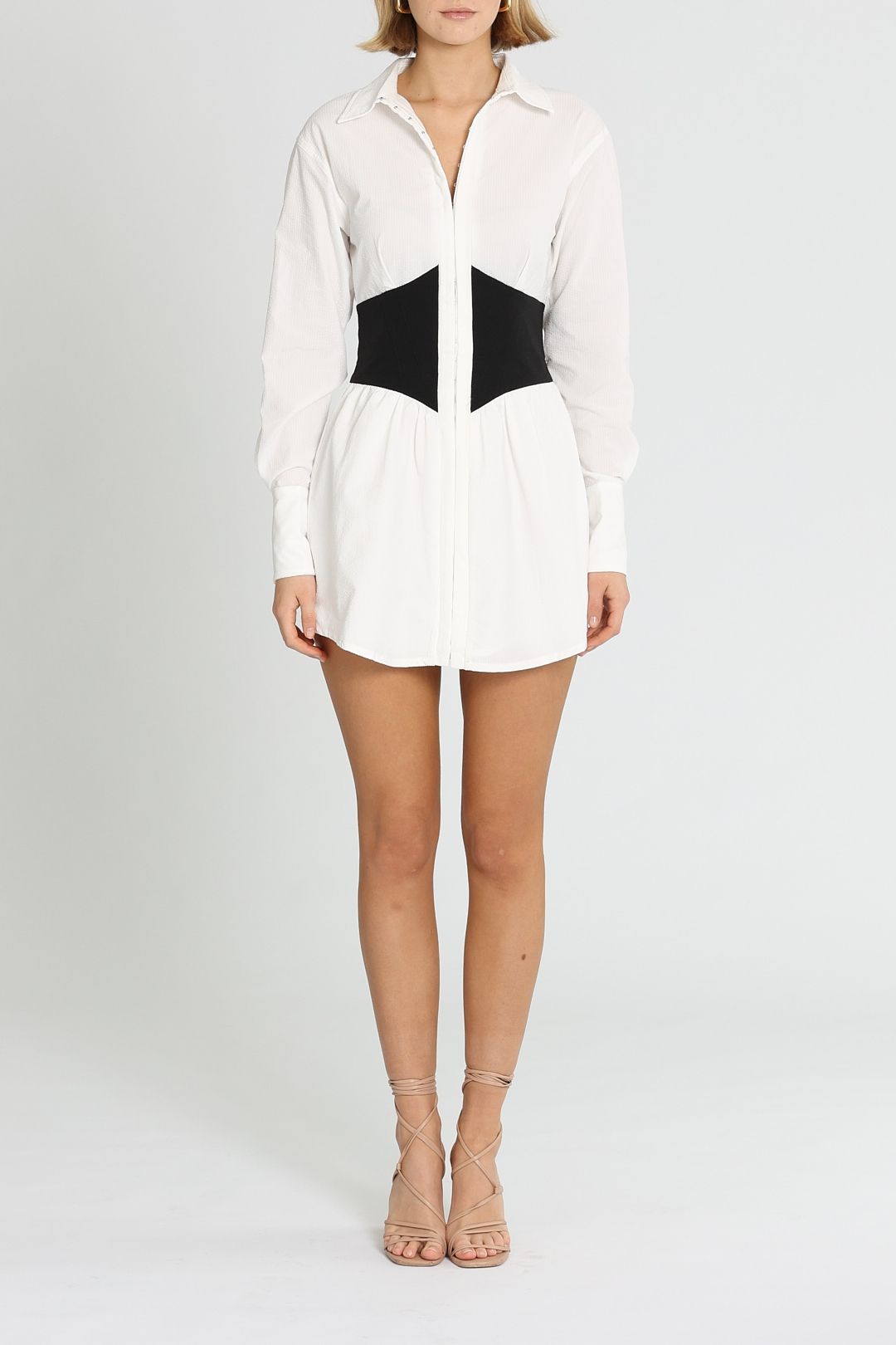 Sublime Dress White