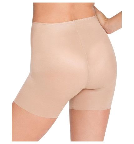 Spanx - Skinny Britches Nude Girl Short - Nude - Back