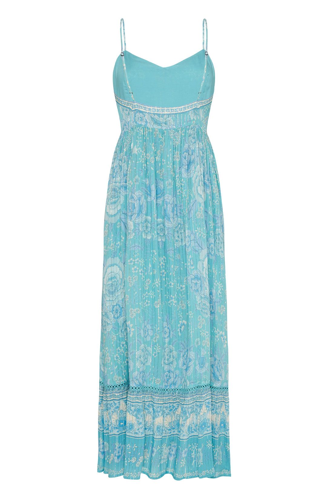 spell mystic maxi skirt