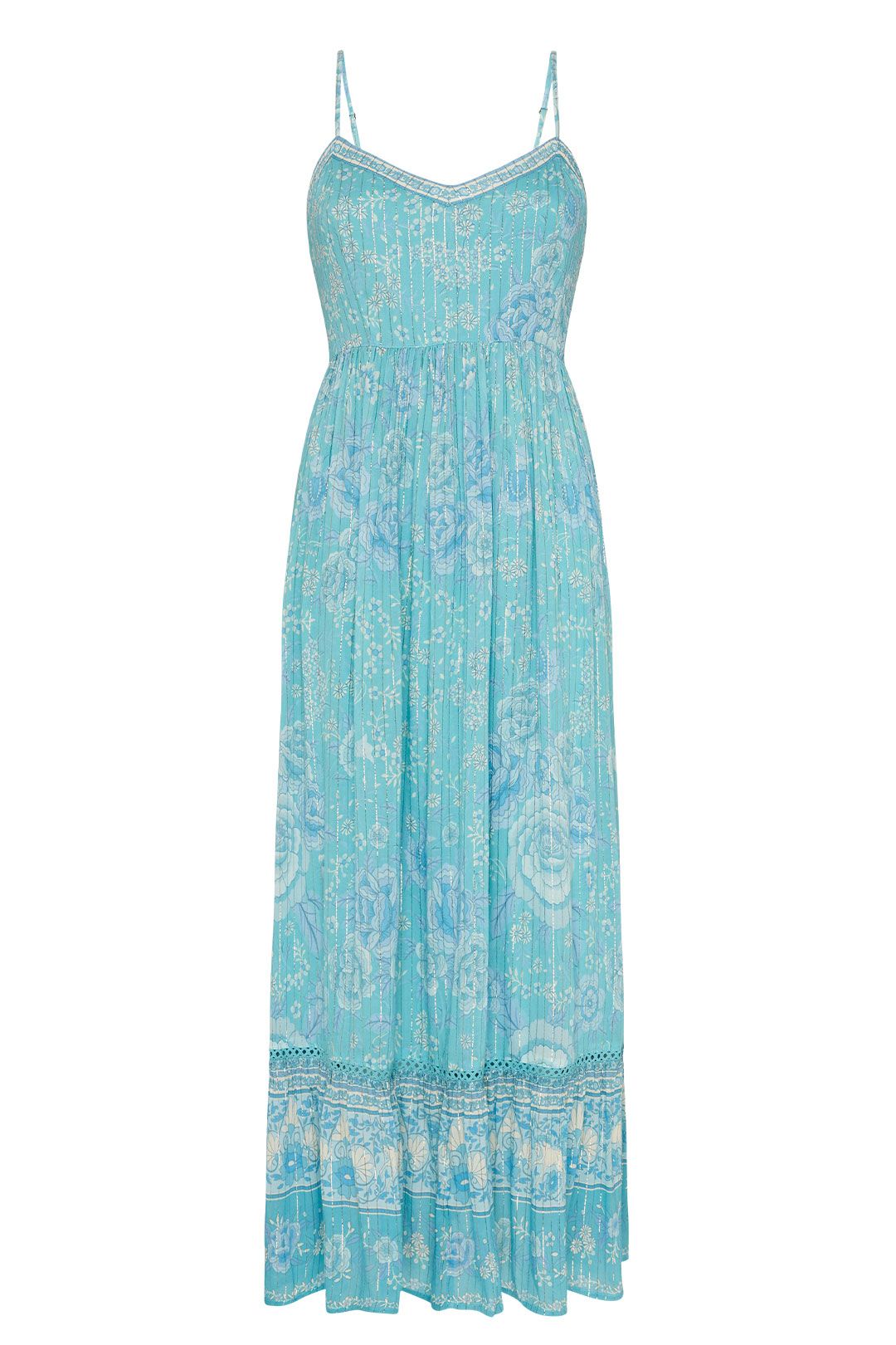 spell mystic maxi skirt